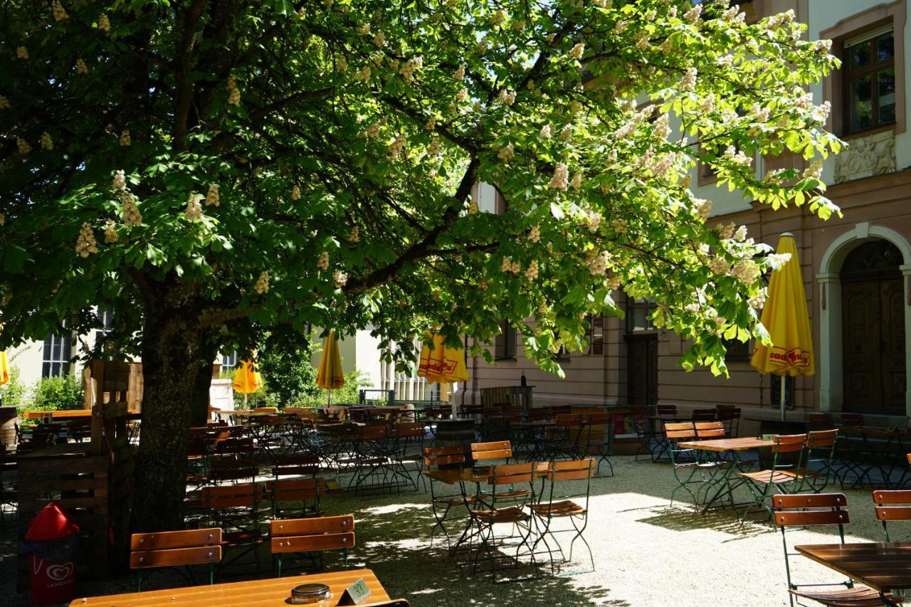 Klosterbraeuhaus Ursberg מראה חיצוני תמונה