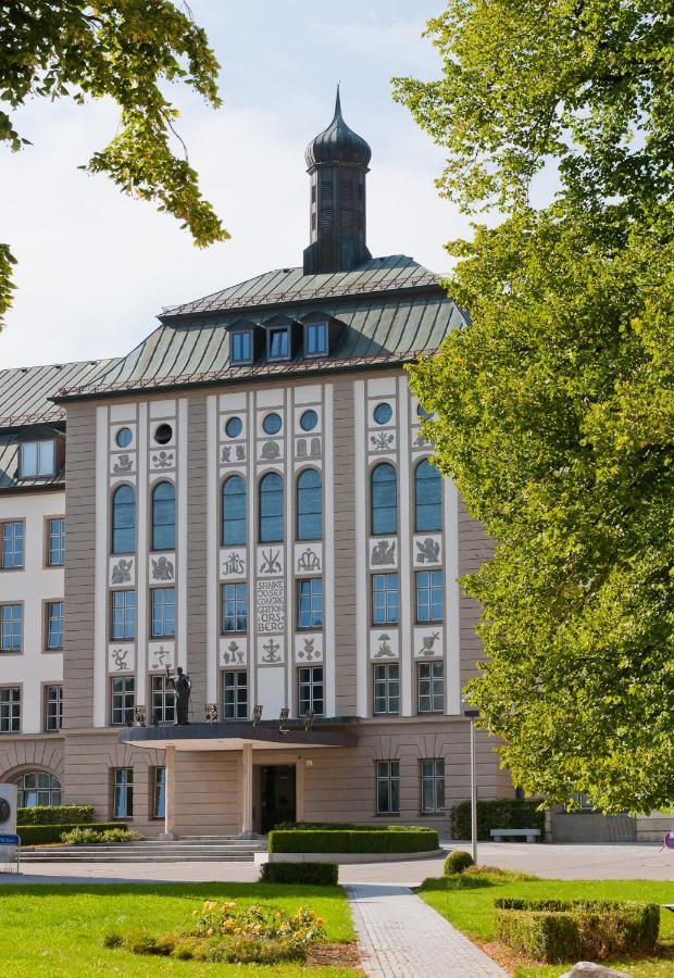 Klosterbraeuhaus Ursberg מראה חיצוני תמונה