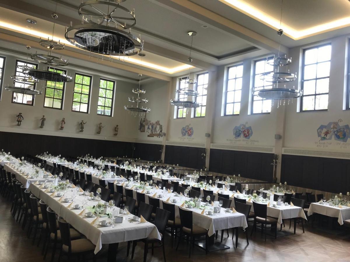 Klosterbraeuhaus Ursberg מראה חיצוני תמונה